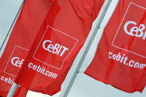 CeBIT 2012
