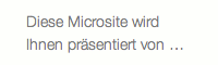 Diese Microsite wird Ihnen pr&auml;sentiert von heise Events