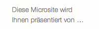 Diese Microsite wird Ihnen präsentiert von ORACLE Deutschland