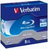 Verbatim BD-R 2x DL 50 GB Verbatim BD-R 2x DL 50 GB