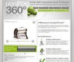 Plaspix 360° Plaspix 360°