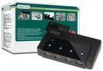 Digitus Netzwerk-USB-Hub DN-13009 Digitus Netzwerk-USB-Hub DN-13009