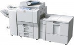 Ricoh Aficio MP C6501 und MP C7501SP Ricoh Aficio MP C6501 und MP C7501SP
