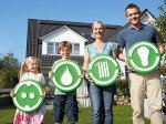 © obs/Tchibo GmbH Studie zum Thema Energiesparen