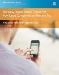 The New Digital Mobile Consumer – How Large Companies are Responding The New Digital Mobile Consumer – How Large Companies are Responding, © Tata Consultancy Services