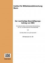 Der nachhaltige Beschäftigungsbeitrag von KMU