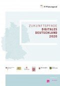 Zukunftspfade Digitales Deutschland 2020, © BMI