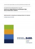 Die Entwicklung des Ausbildungsmarktes im Jahr 2013, © BIBB