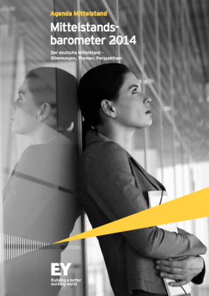 Mittelstandsbarometer 2014, Ernst & Young
