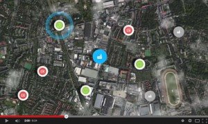 Echobot Sales im YouTube-Video, © Echobot Media Technologies