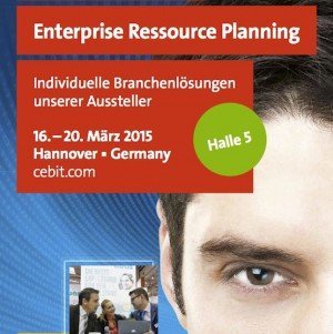 CeBIT-Booklet: Enterprise Resource Planning, © Deutsche Messe