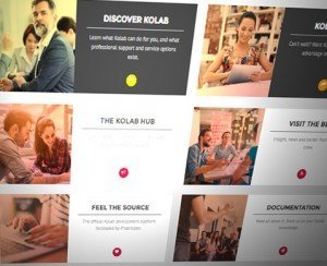 Kolab-Groupware, © Kolab Systems AG