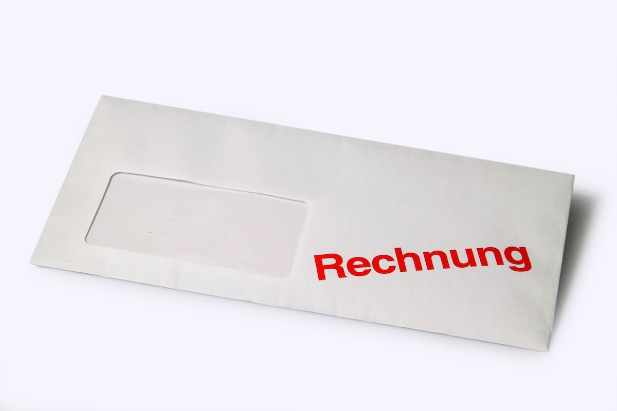 Pflichtangaben auf Rechnungen