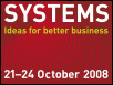 ITK-Messe Systems 2008 ITK-Messe Systems 2008