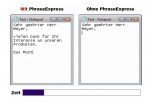 Phrase Express 6 Phrase Express 6