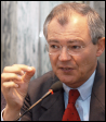 Anton F. Börner, Präsident des BGA (Quelle: BGA) BGA-Präsident Anton F. Börner