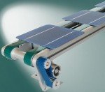 Montech Wafer-Transportband Montech Wafer-Transportband