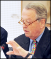 Arend Oetker, Präsident des Stifterverbandes (Quelle: Stifterverband) Arend Oetker, Präsident des Stifterverbandes