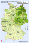Arbeitslosenquote nach Ländern und Kreisenen Arbeitslosenquote nach Ländern und Kreisen