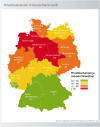 Privatinsolvenzen 2008 Privatinsolvenzen 2008 nach Bundesländern