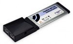 Sonnet Firewire 800 Pro ExpressCard/34 Sonnet Firewire 800 Pro ExpressCard/34