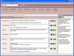 Software 'Zukunftscheck Mittelstand' Screenshot der Software 'Zukunftscheck Mittelstand'