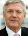 Hanns-Eberhard Schleyer (© ZDH) Hanns-Eberhard Schleyer, ZDH