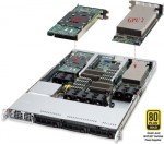 Supermicro SuperServer 6016T-GF Supermicro SuperServer 6016T-GF