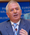 Charlie McCreevy EU-Kommission (© EU-Kommission) Charlie McCreevy EU-Kommission