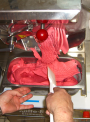 Speiseeisbereitung (© VHM Freising) Speiseeisherstellung