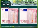 Euro-Blütentrainer Zum 'Euro-Blütentrainer' der Polizei