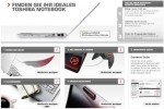 Toshiba Notebook-Berater Toshiba Notebook-Berater
