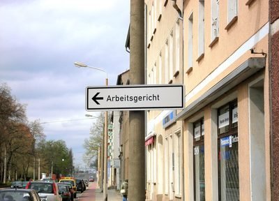 Wann betriebsbedingte Kündigungen greifen