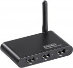 Xystec Wireless-USB-Hub Xystec Wireless-USB-Hub
