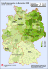 Arbeitslosenquoten Arbeitslosenquoten