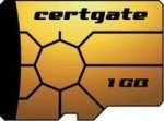 Certgate Smartcard microSD Certgate Smartcard microSD