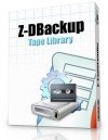 Z-Dbackup Tape Library Z-Dbackup Tape Library