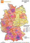 Kaufkraft nach Regionen Kaufkraft nach Regionen