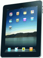 Apple_iPad Apple iPad
