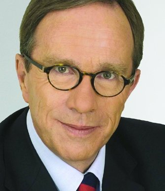 Matthias Wissmann (© VDA) Matthias Wissmann