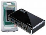 Digitus USB 3.0 Design Hub Digitus USB 3.0 Design Hub