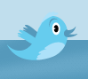 Twitter-Symbol Twitter-Symbol