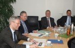 © BMU, Foto: Ronald Upmann Übergabe der Studie