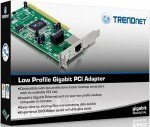TRENDnet TEG-PCITXRL TRENDnet TEG-PCITXRL