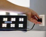 © Philips Erste Wechselstrom-OLED