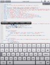 Textastic 1.0 Textastic 1.0