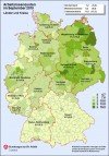 © Bundesagentur für Arbeit Arbeitlosenquoten