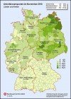 © Bundesagentur für Arbeit Arbeitlosenquoten