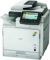 Ricoh Aficio MP C300 und C400 Ricoh Aficio MP C300 und C400