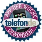 Telefon.de - App der Woche Telefon.de - App der Woche